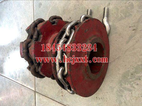 提升機(jī)鏈輪