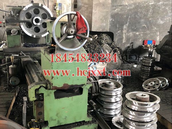 提升機(jī)鏈輪