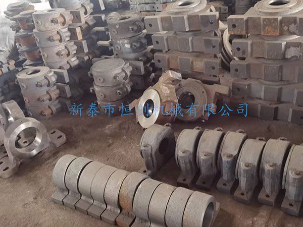 軸承座