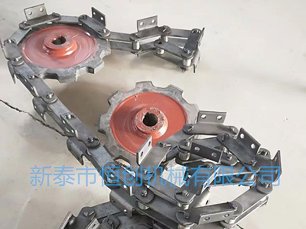起重機鏈輪