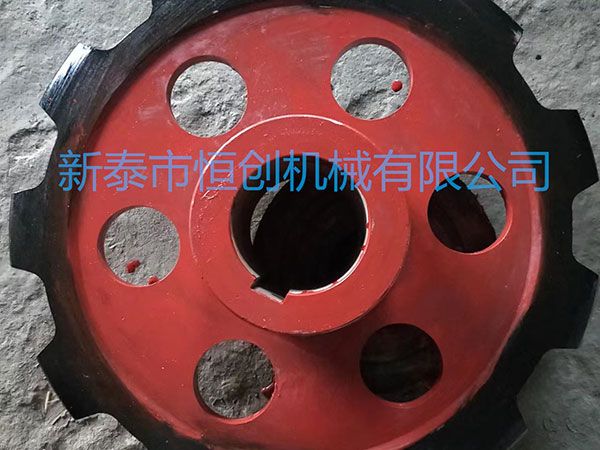 起重機(jī)鏈輪
