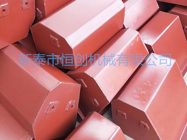 鏈運機料斗