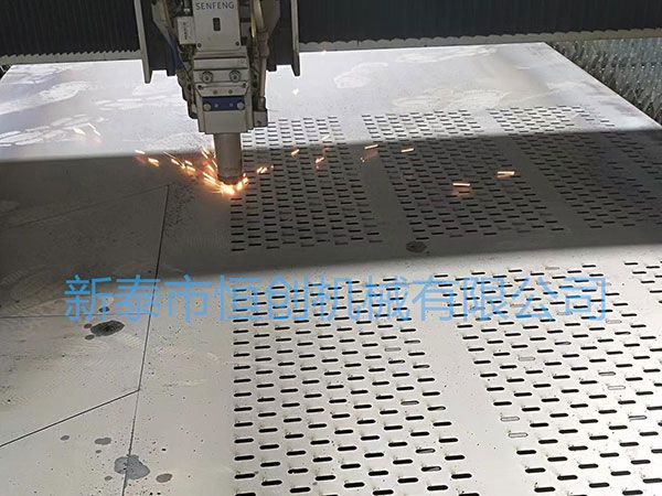 激光下料
