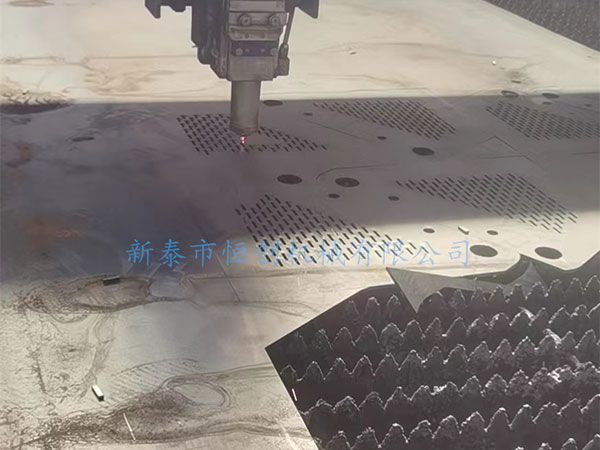 激光下料